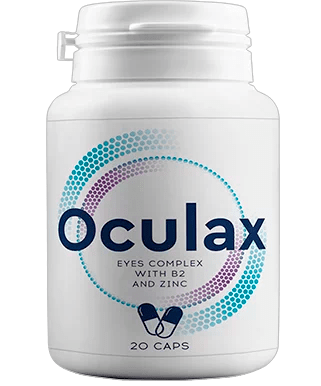 Capsules Oculax